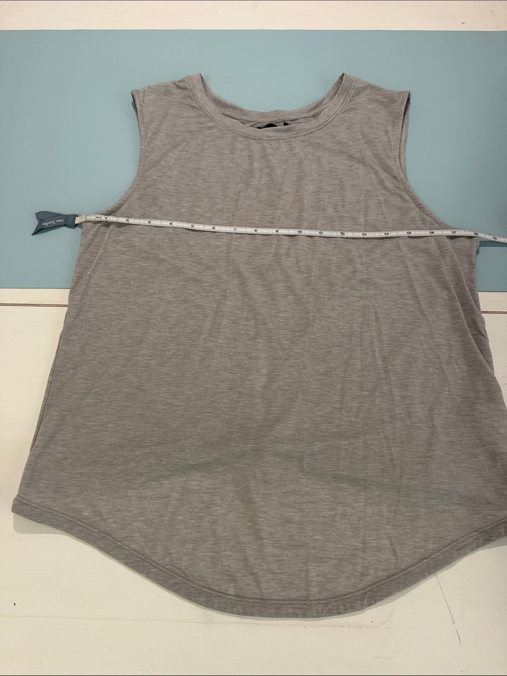 prAna Open Back Sleeveless Yoga Tank XL NWOT